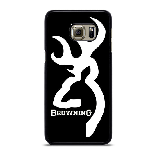CAMO BROWNING DESIGN Samsung Galaxy S6 Edge Plus Case