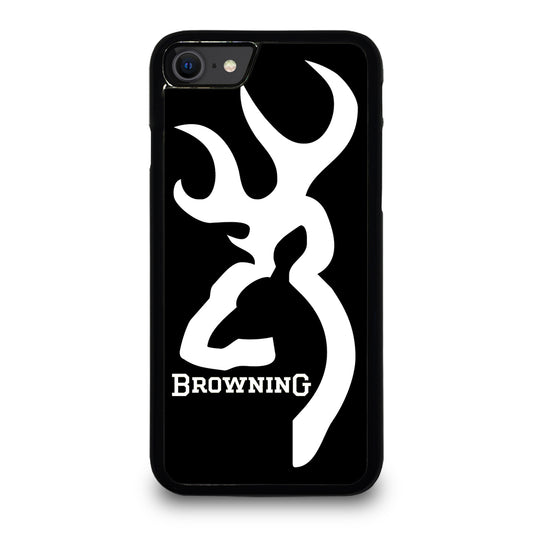 CAMO BROWNING DESIGN iPhone SE 2020 Case