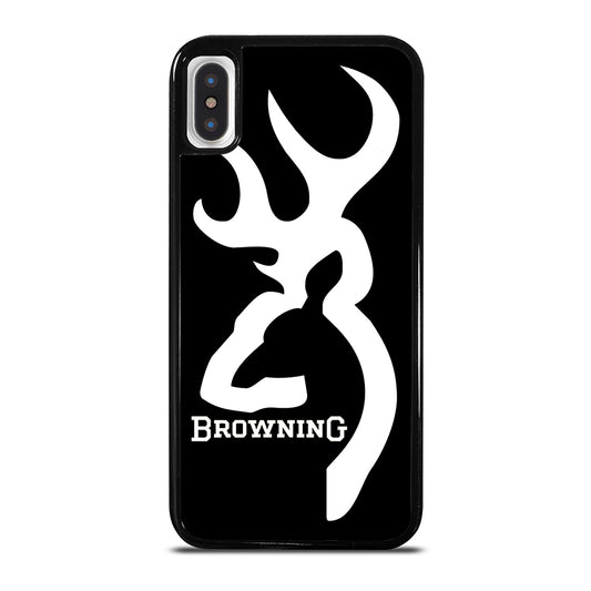 CAMO BROWNING DESIGN iPhone X / XS Case