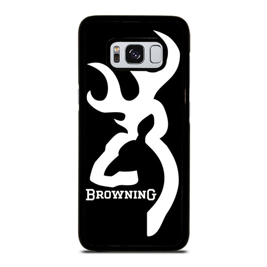 CAMO BROWNING DESIGN Samsung Galaxy S8 Case
