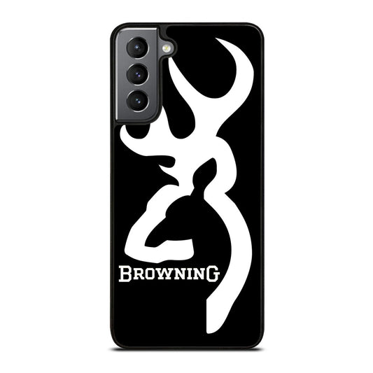 CAMO BROWNING DESIGN Samsung Galaxy S21 Plus 5G Case