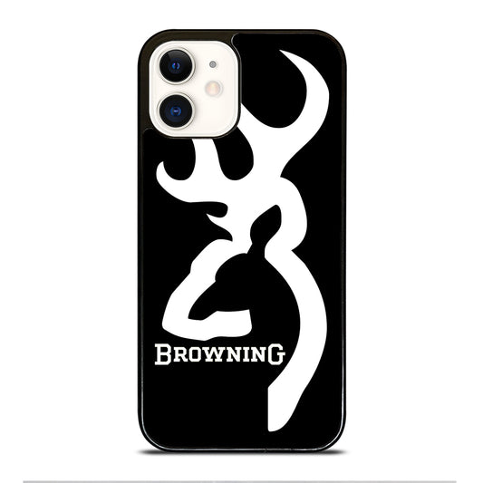 CAMO BROWNING DESIGN iPhone 12 Case