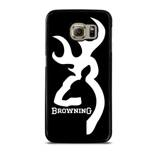 CAMO BROWNING DESIGN Samsung Galaxy S6 Case