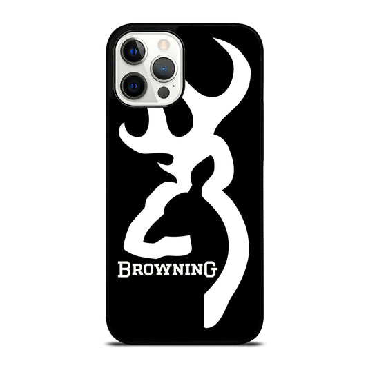 CAMO BROWNING DESIGN iPhone 12 Pro Max Case