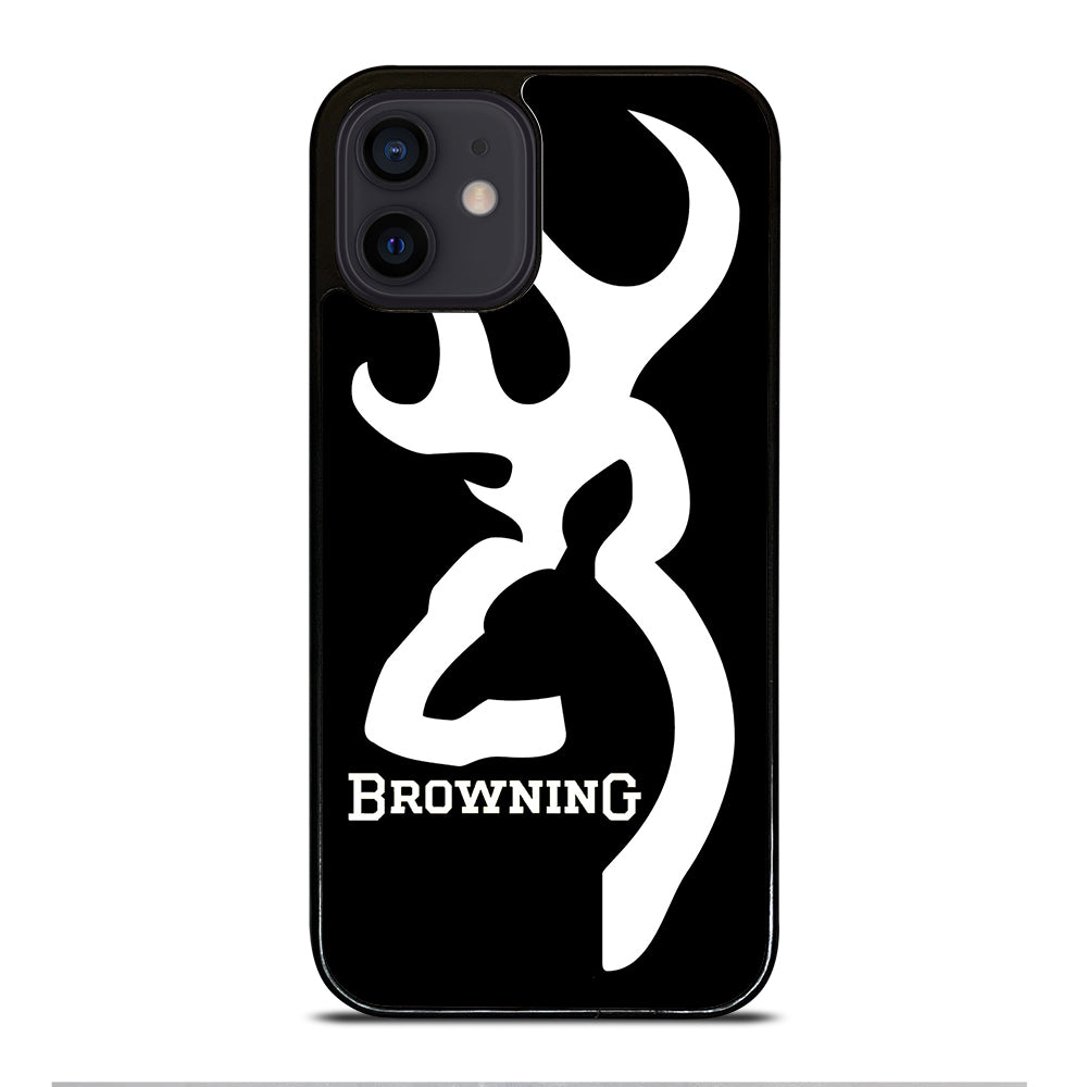 CAMO BROWNING DESIGN iPhone 12 Mini Case