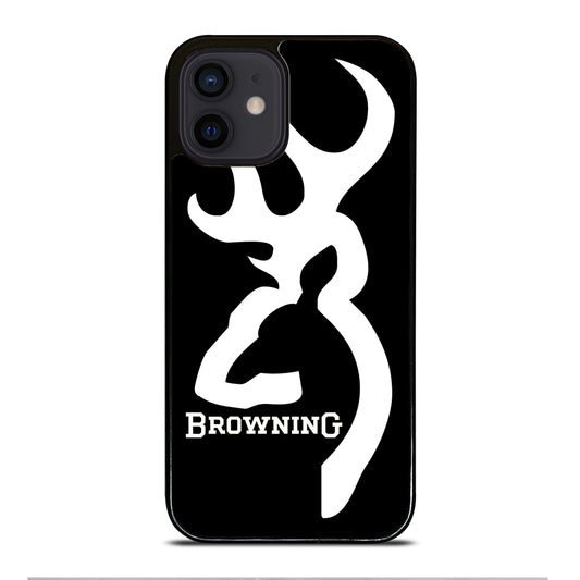 CAMO BROWNING DESIGN iPhone 12 Mini Case