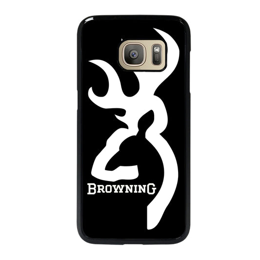 CAMO BROWNING DESIGN Samsung Galaxy S7 Case