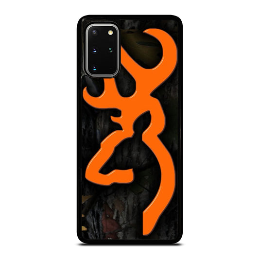 CAMO BROWNING SYMBOL Samsung Galaxy S20 Plus / S20 Plus 5G Case