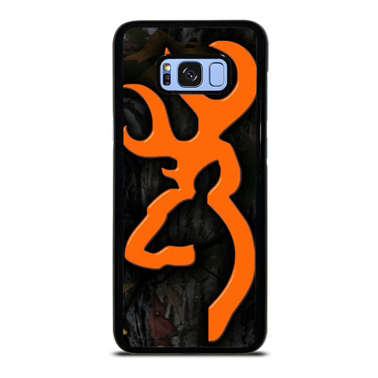 CAMO BROWNING SYMBOL Samsung Galaxy S8 Plus Case