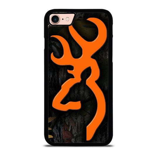 CAMO BROWNING SYMBOL iPhone 7 / 8 Case