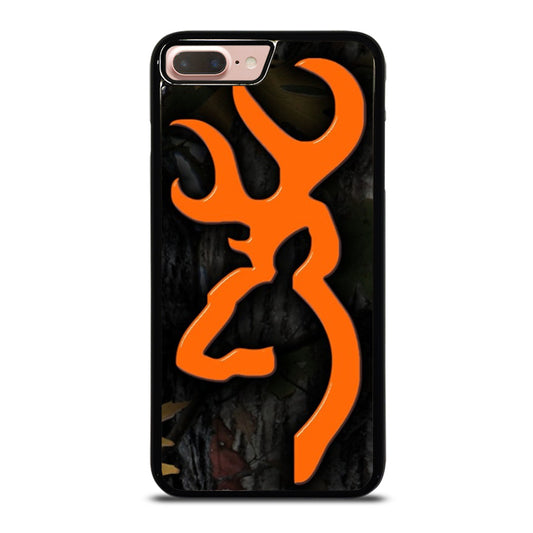 CAMO BROWNING SYMBOL iPhone 7 Plus / 8 Plus Case