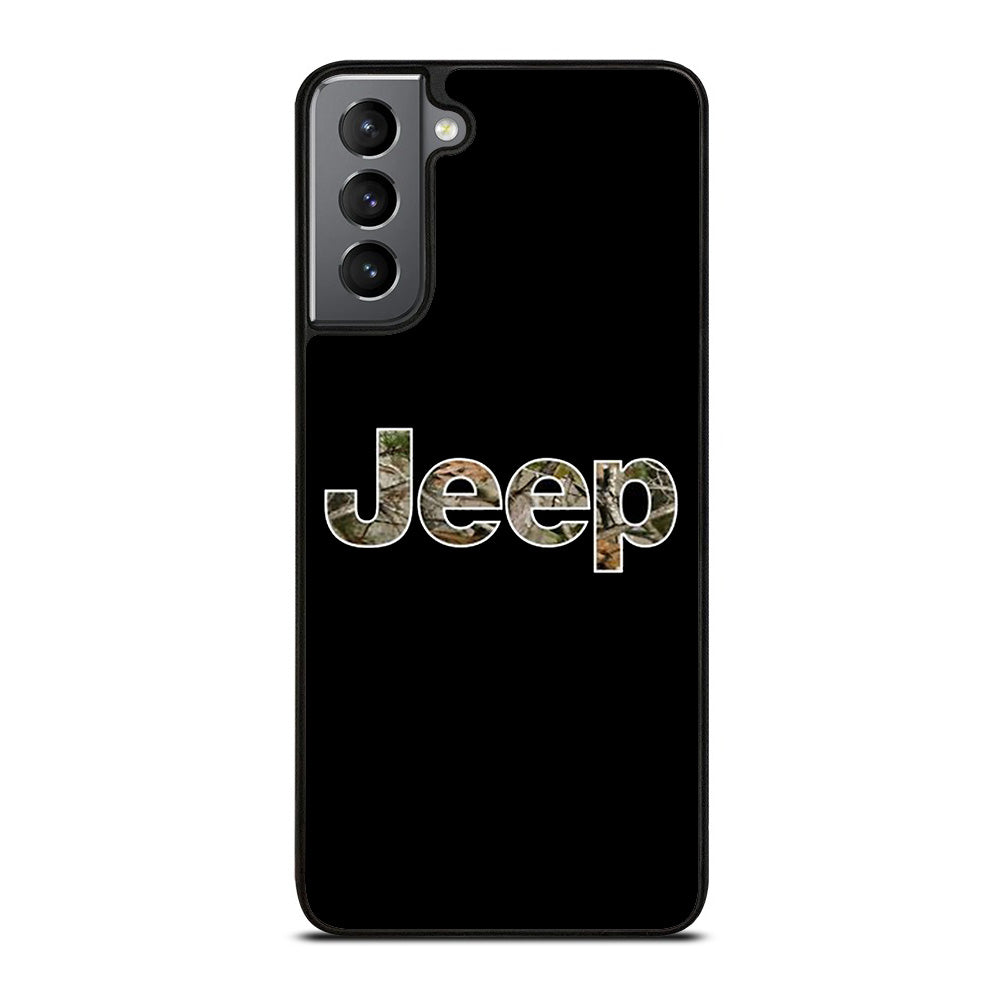 CAMO JEEP WRANGLER Samsung Galaxy S21 Plus 5G Case