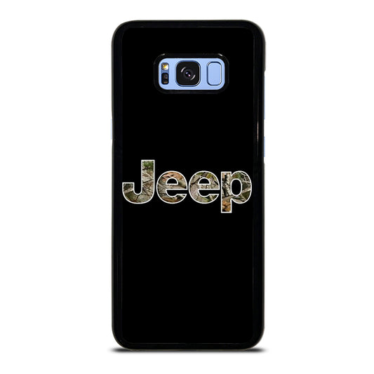 CAMO JEEP WRANGLER Samsung Galaxy S8 Plus Case
