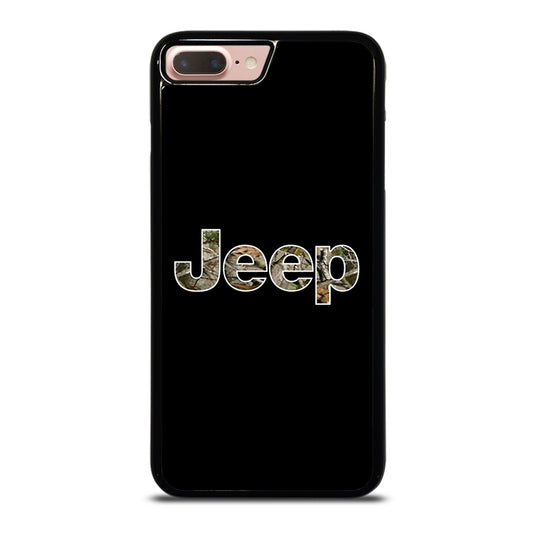 CAMO JEEP WRANGLER iPhone 7 Plus / 8 Plus Case