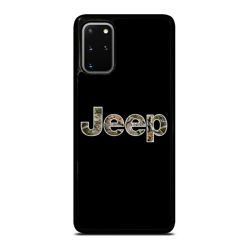 CAMO JEEP WRANGLER Samsung Galaxy S20 Plus / S20 Plus 5G Case
