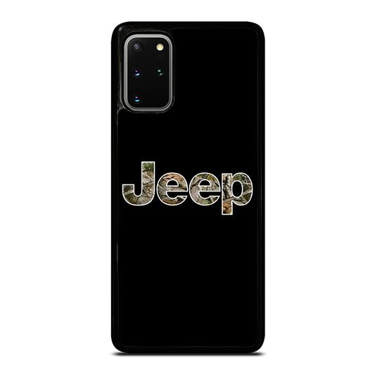 CAMO JEEP WRANGLER Samsung Galaxy S20 Plus / S20 Plus 5G Case