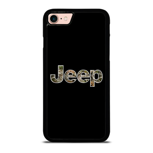 CAMO JEEP WRANGLER iPhone 7 / 8 Case