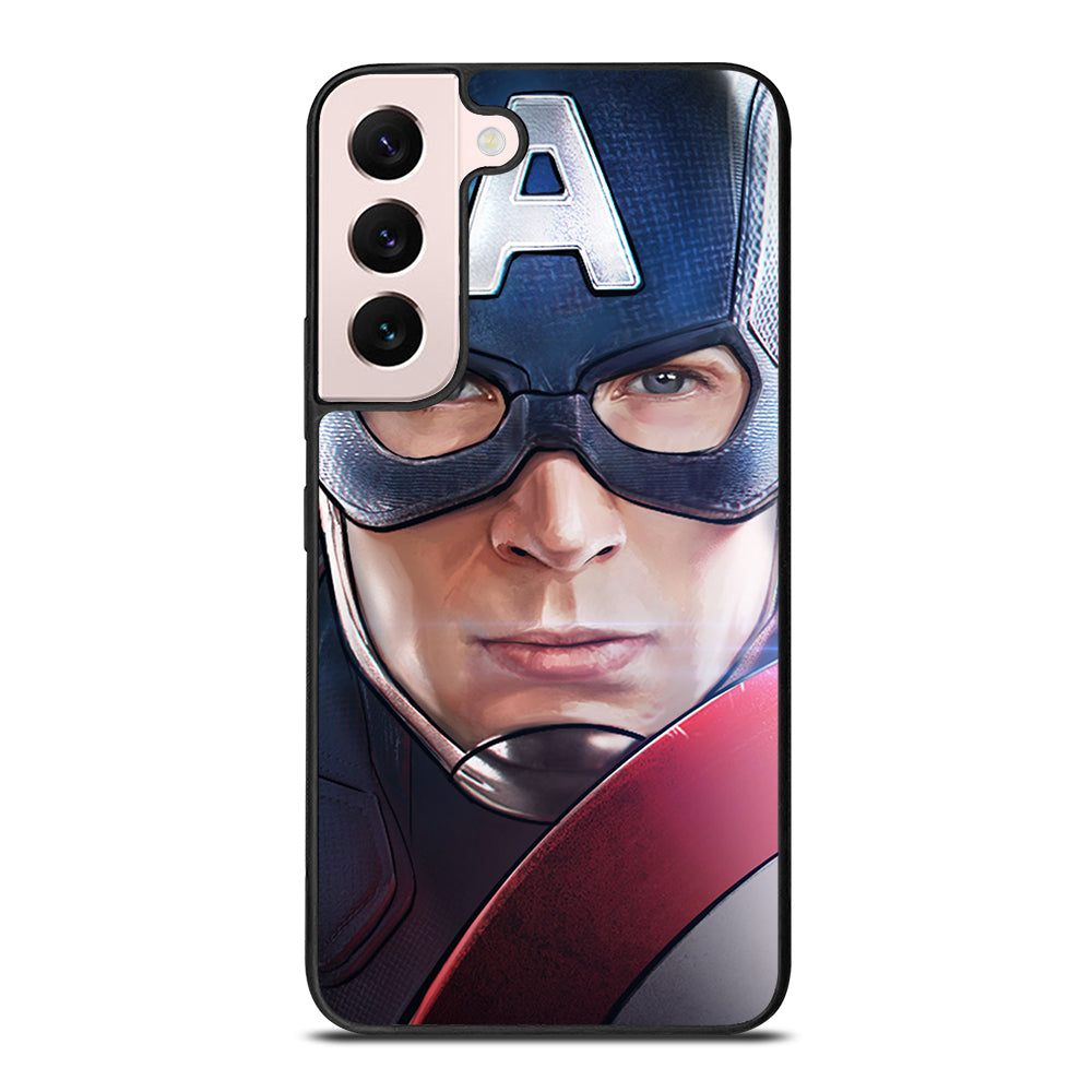 CAPTAIN AMERICA Samsung Galaxy S22 Plus 5G Case