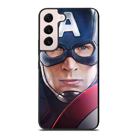 CAPTAIN AMERICA Samsung Galaxy S22 Plus 5G Case