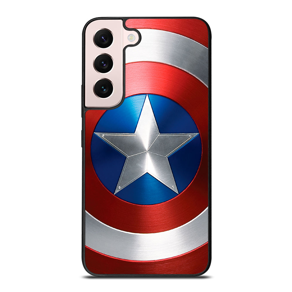 CAPTAIN AMERICA SHIELD Samsung Galaxy S22 Plus 5G Case