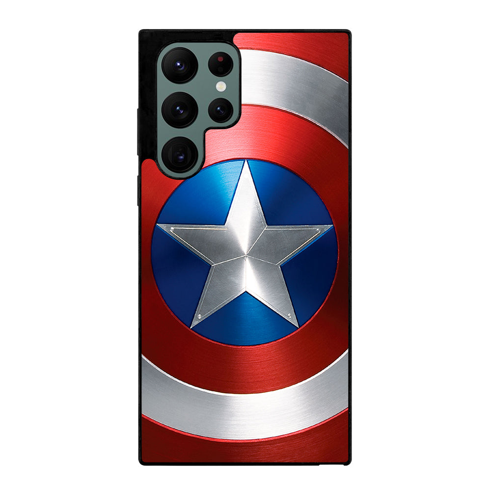 CAPTAIN AMERICA SHIELD Samsung Galaxy S22 Ultra 5G Case