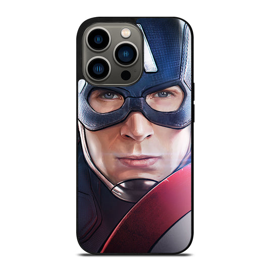 CAPTAIN AMERICA iPhone 13 Pro Case