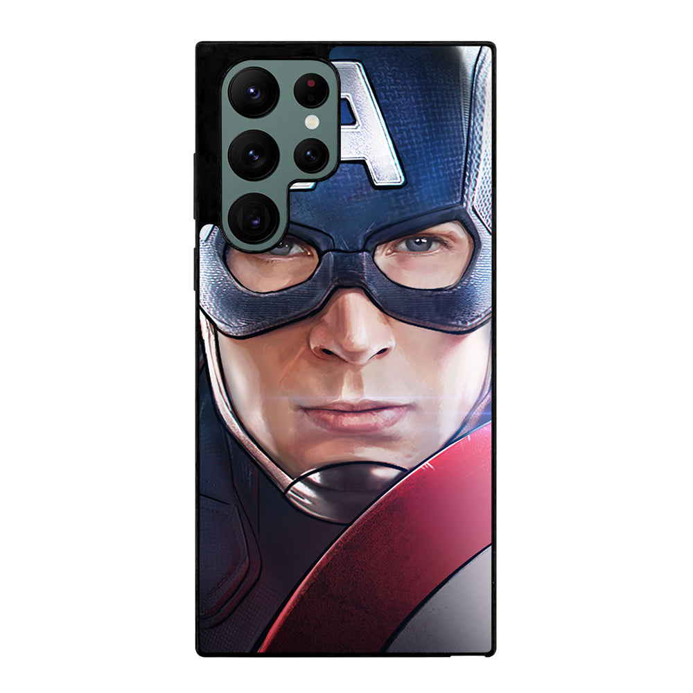 CAPTAIN AMERICA Samsung Galaxy S22 Ultra 5G Case