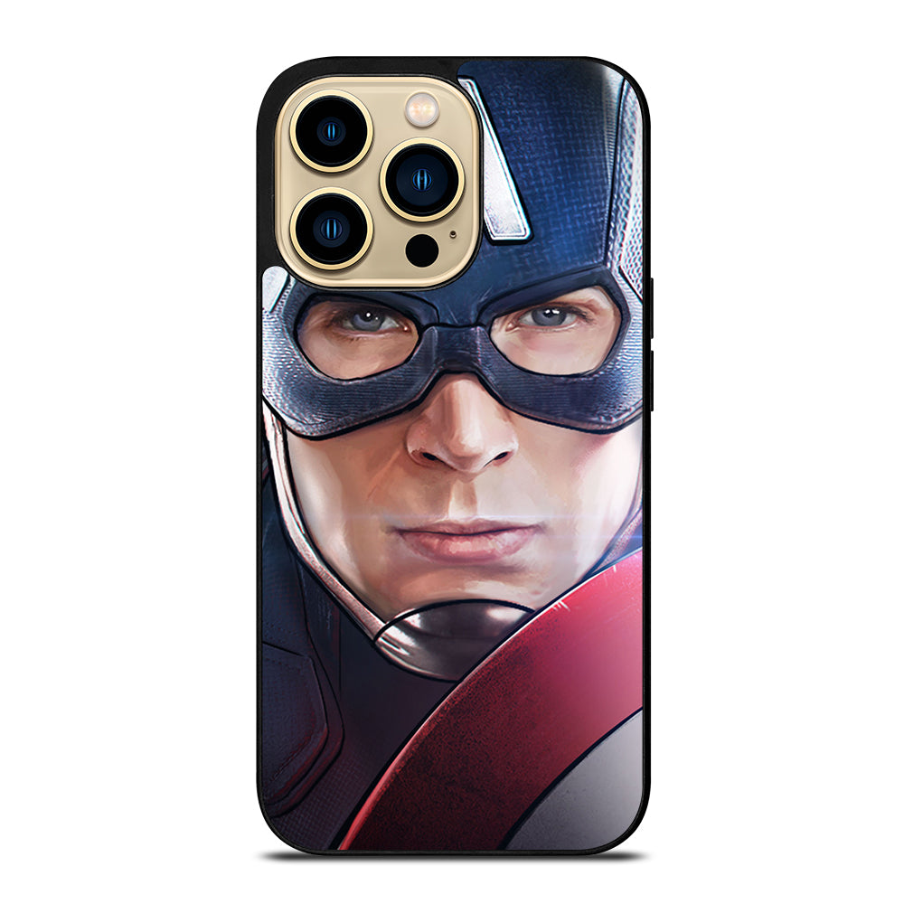CAPTAIN AMERICA iPhone 14 Pro Max Case