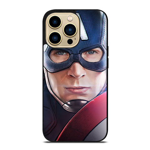 CAPTAIN AMERICA iPhone 14 Pro Max Case