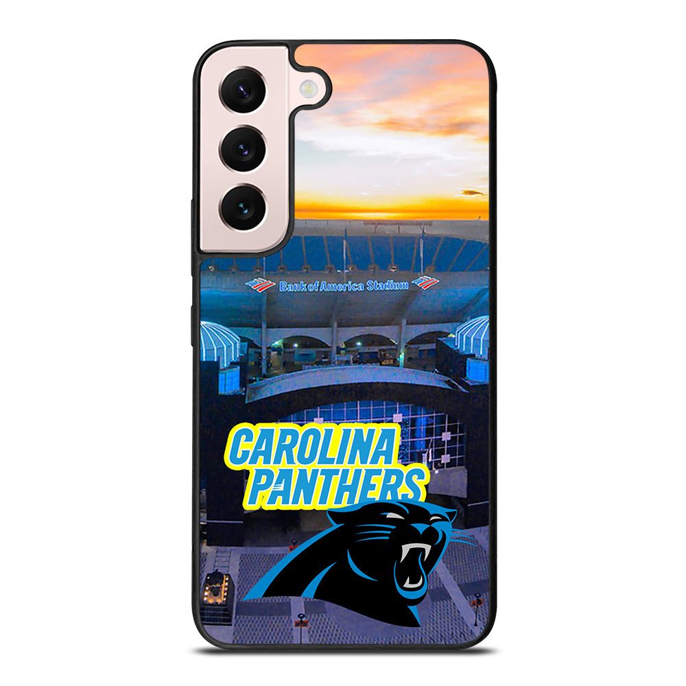 CAROLINA PANTHERS HOME Samsung Galaxy S22 Plus 5G Case