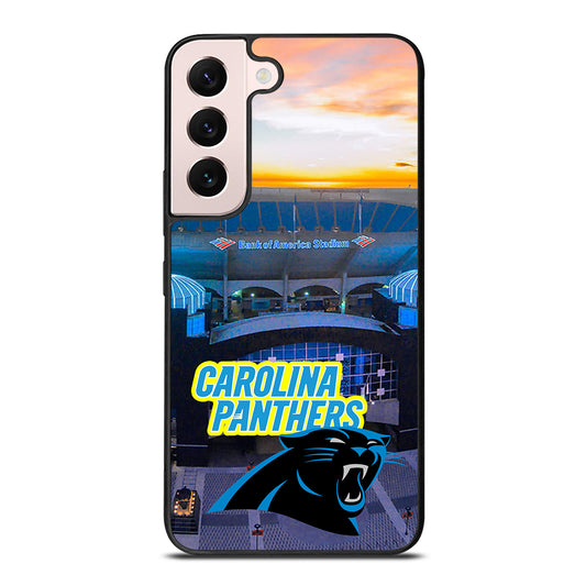 CAROLINA PANTHERS HOME Samsung Galaxy S22 Plus 5G Case