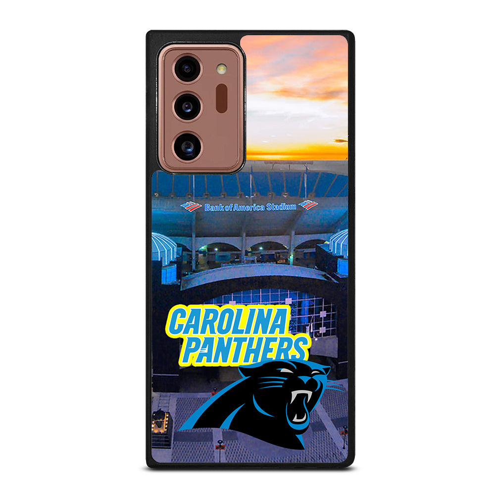 CAROLINA PANTHERS HOME Samsung Galaxy Note 20 Ultra Case
