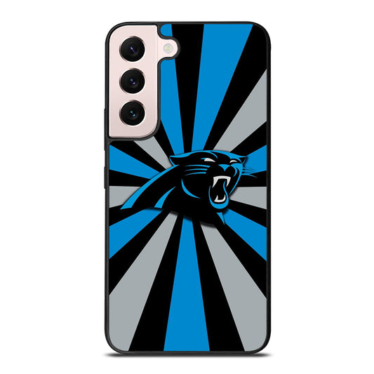 CAROLINA PANTHERS ICON Samsung Galaxy S22 Plus 5G Case