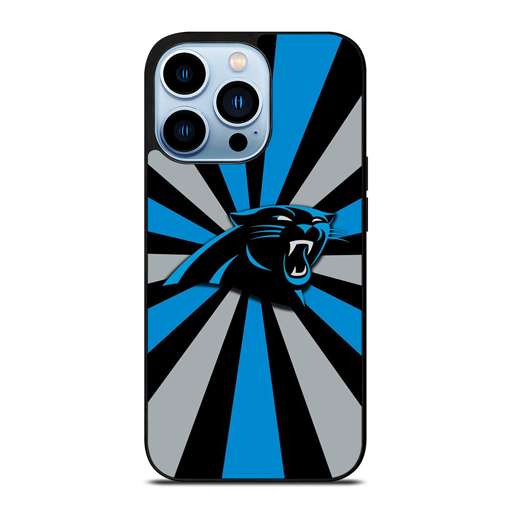 CAROLINA PANTHERS ICON iPhone 13 Pro Max Case
