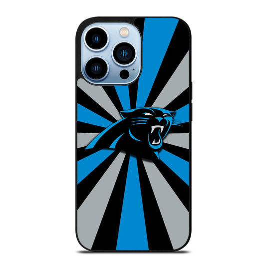 CAROLINA PANTHERS ICON iPhone 13 Pro Max Case