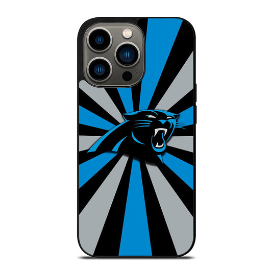 CAROLINA PANTHERS ICON iPhone 13 Pro Case