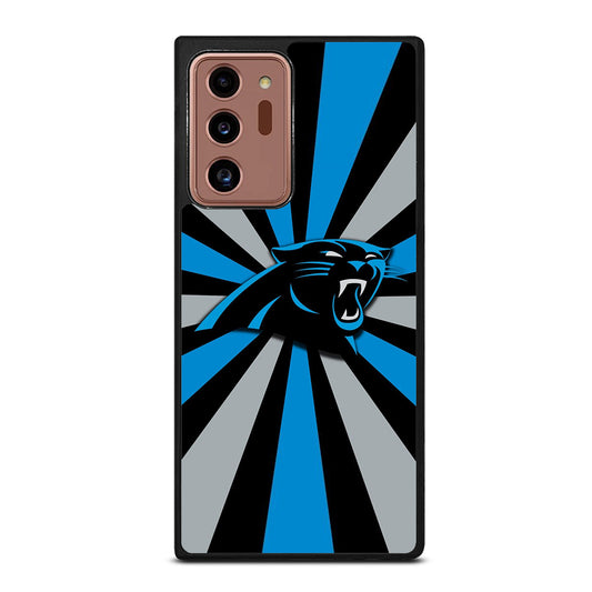 CAROLINA PANTHERS ICON Samsung Galaxy Note 20 Ultra Case