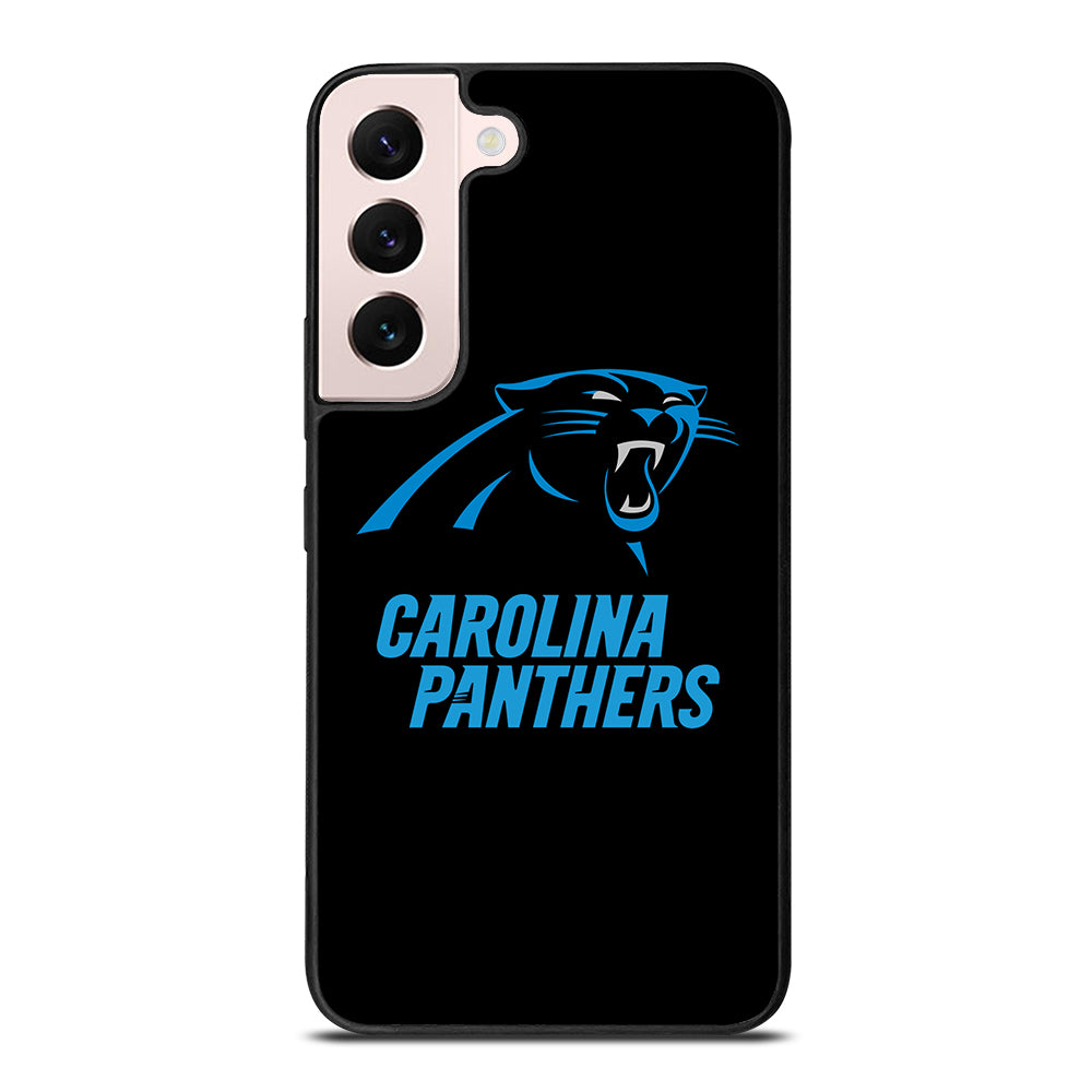 CAROLINA PANTHERS LOGO Samsung Galaxy S22 Plus 5G Case