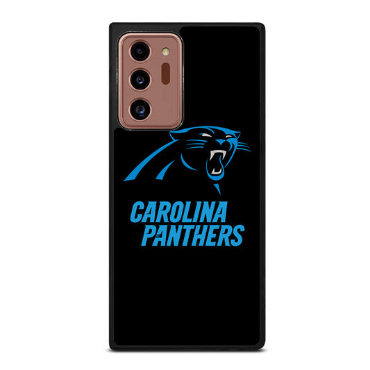 CAROLINA PANTHERS LOGO Samsung Galaxy Note 20 Ultra Case