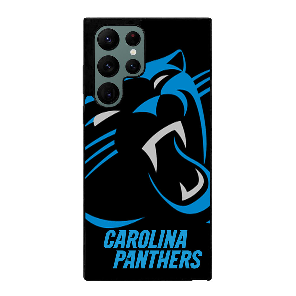 CAROLINA PANTHERS Samsung Galaxy S22 Ultra 5G Case
