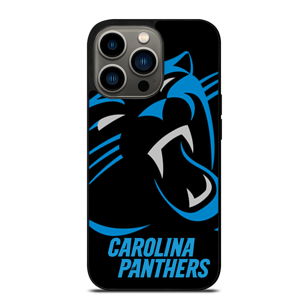 CAROLINA PANTHERS iPhone 13 Pro Case