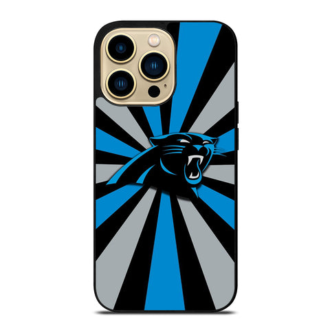 CAROLINA PANTHERS ICON iPhone 14 Pro Max Case