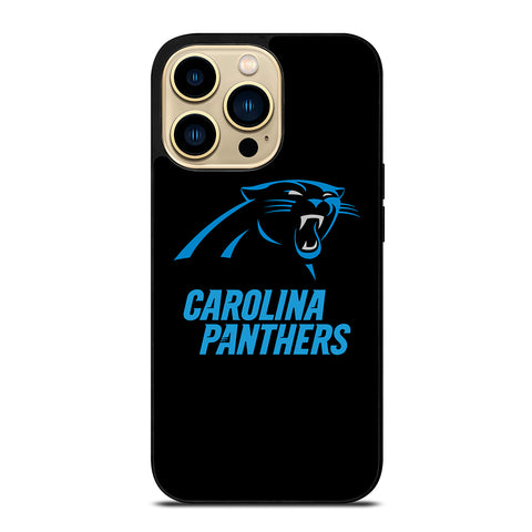 CAROLINA PANTHERS LOGO iPhone 14 Pro Max Case