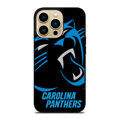 CAROLINA PANTHERS iPhone 14 Pro Max Case