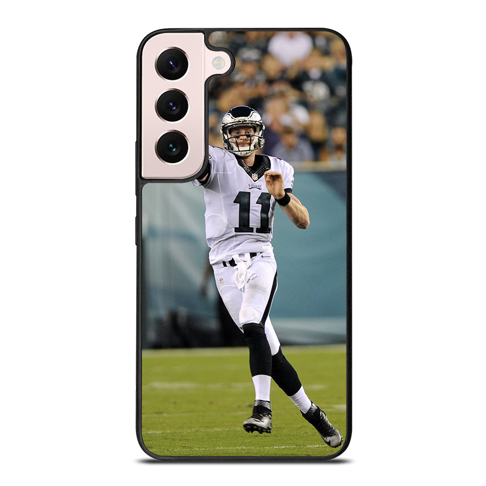 CARSON WENTZ Samsung Galaxy S22 Plus 5G Case