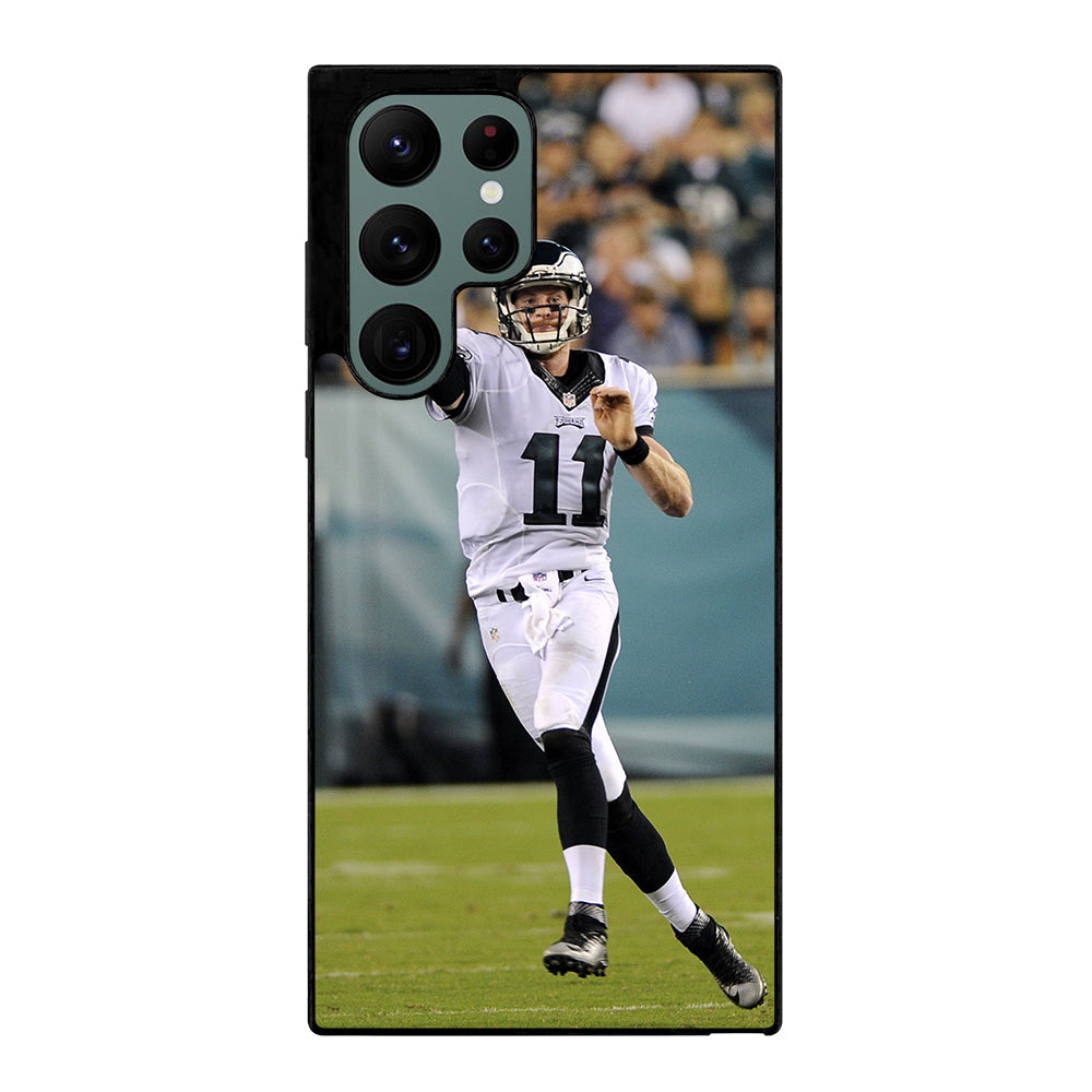 CARSON WENTZ Samsung Galaxy S22 Ultra 5G Case