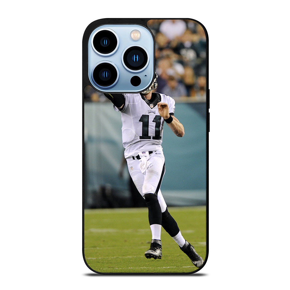 CARSON WENTZ iPhone 13 Pro Max Case