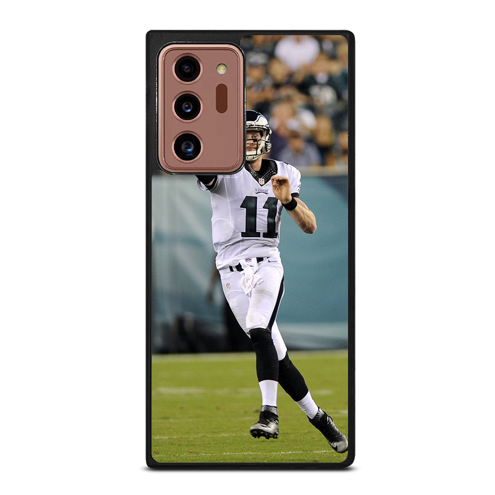 CARSON WENTZ Samsung Galaxy Note 20 Ultra Case