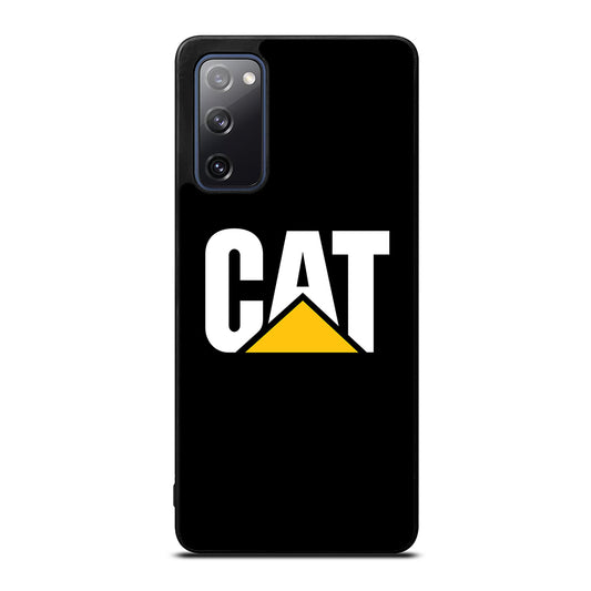 CAT CATERPILLAR LOGO Samsung Galaxy S20 FE 5G Case