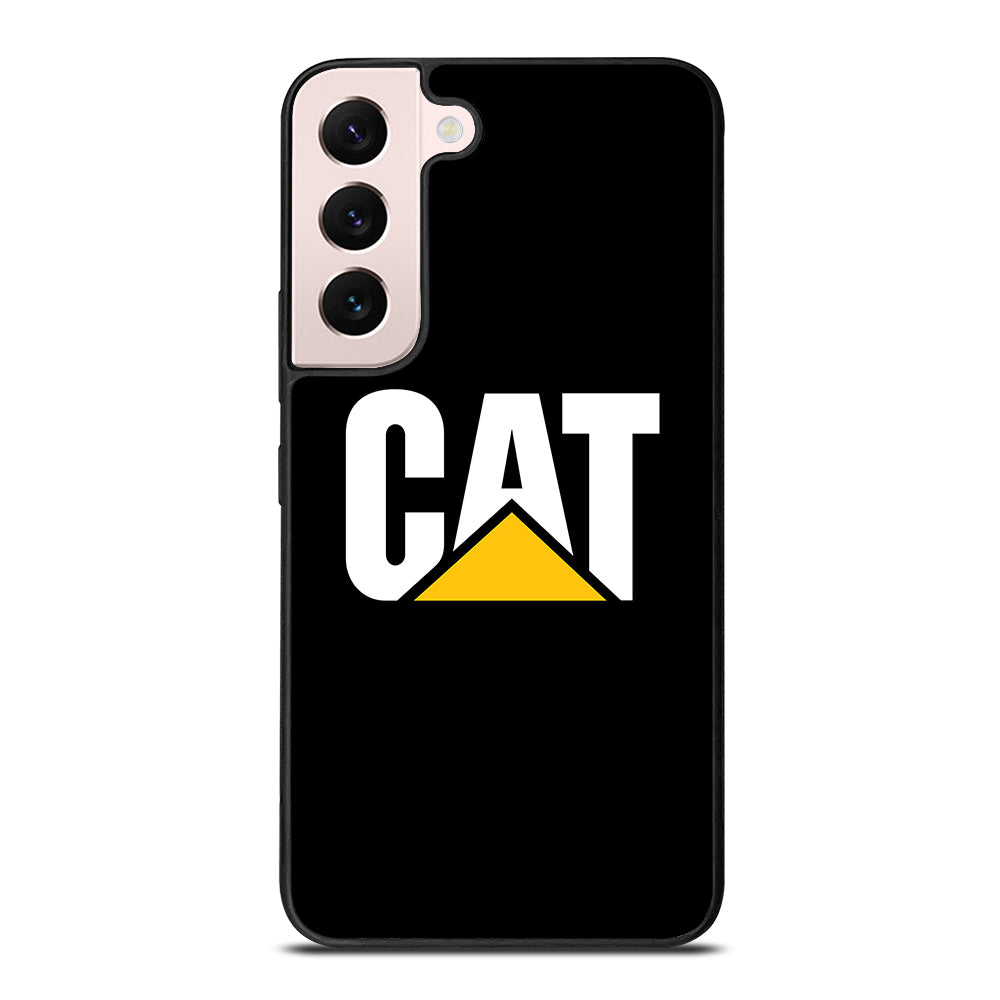 CAT CATERPILLAR LOGO Samsung Galaxy S22 Plus 5G Case